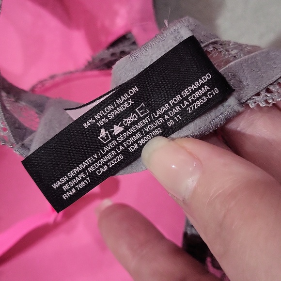 Victoria's Secret Sexy Little Things Bra - Picture 12 of 16